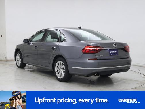 2018 Volkswagen Passat SE