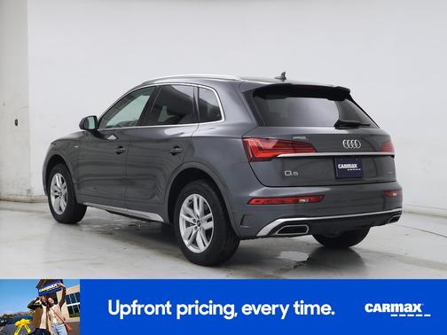 2022 Audi Q5 S-Line Premium