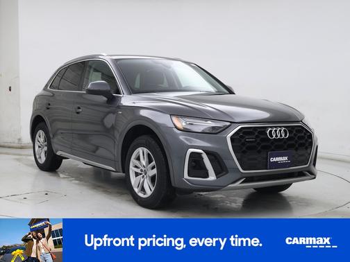 2022 Audi Q5 S-Line Premium