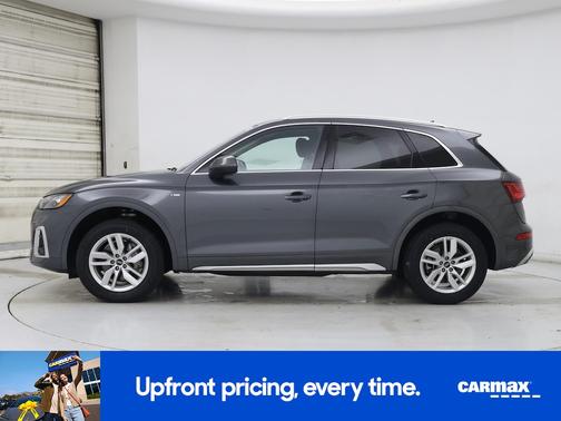 2022 Audi Q5 S-Line Premium
