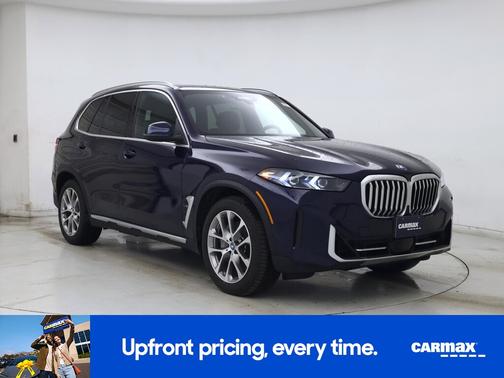 2024 BMW X5 PHEV xDrive50e