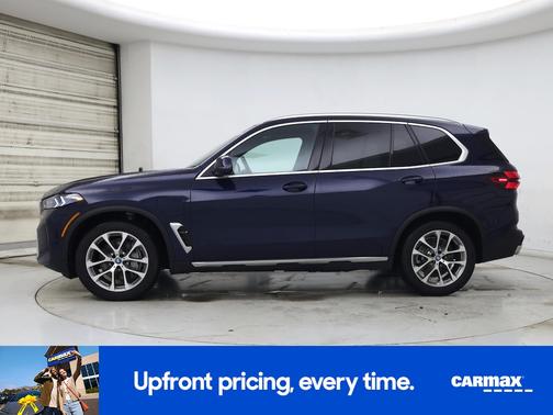 2024 BMW X5 PHEV xDrive50e