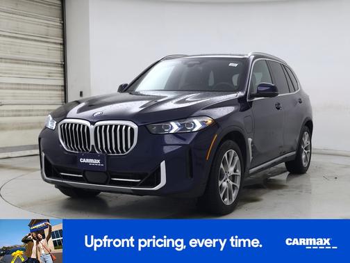 2024 BMW X5 PHEV xDrive50e
