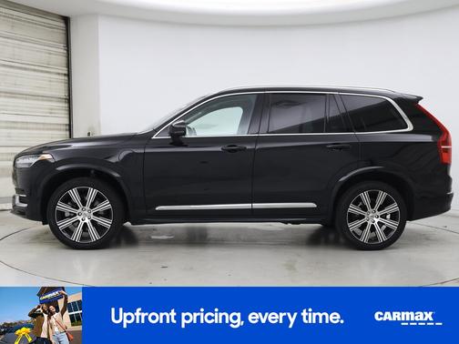2024 Volvo XC90 Recharge Plug-In Hybrid T8 Ultimate