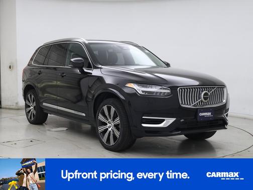 2024 Volvo XC90 Recharge Plug-In Hybrid T8 Ultimate