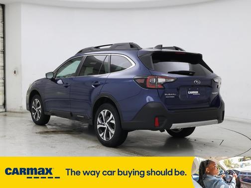 2020 Subaru Outback Limited