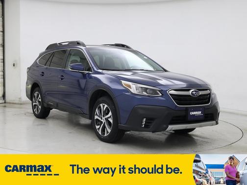2020 Subaru Outback Limited