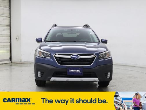 2020 Subaru Outback Limited