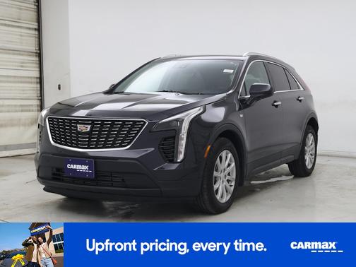 2022 Cadillac XT4 Luxury