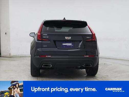 2022 Cadillac XT4 Luxury