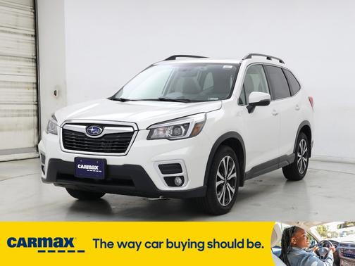 2020 Subaru Forester Limited