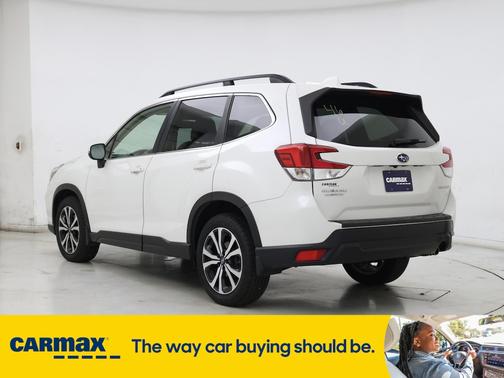 2020 Subaru Forester Limited