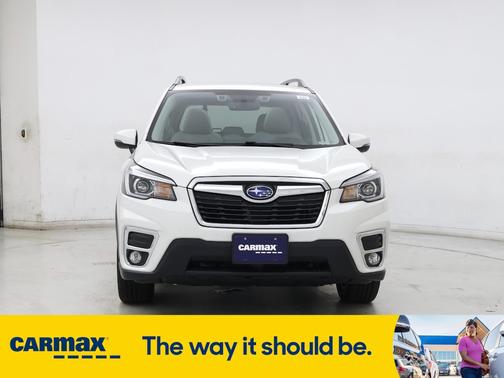 2020 Subaru Forester Limited