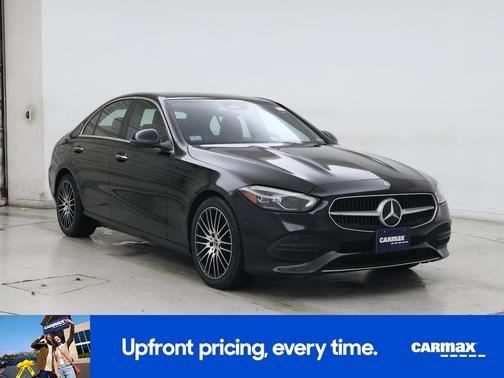 2024 Mercedes-Benz C-Class C 300