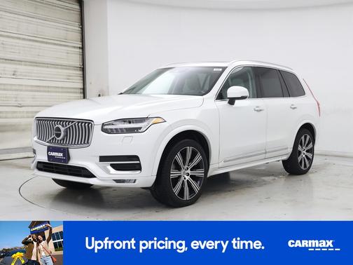 2022 Volvo XC90 T6 Inscription