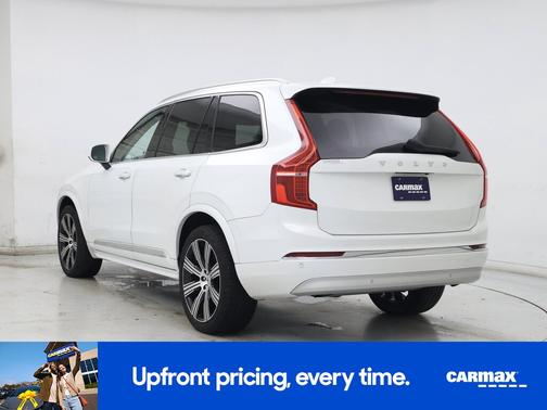 2022 Volvo XC90 T6 Inscription