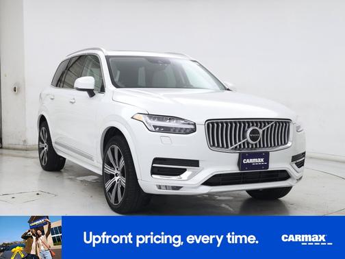 2022 Volvo XC90 T6 Inscription