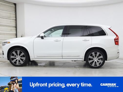2022 Volvo XC90 T6 Inscription