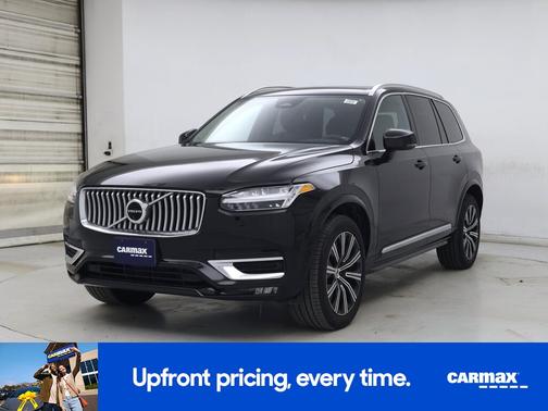 2023 Volvo XC90 B6 Plus