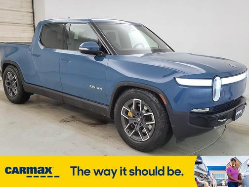 2022 Rivian R1T Adventure
