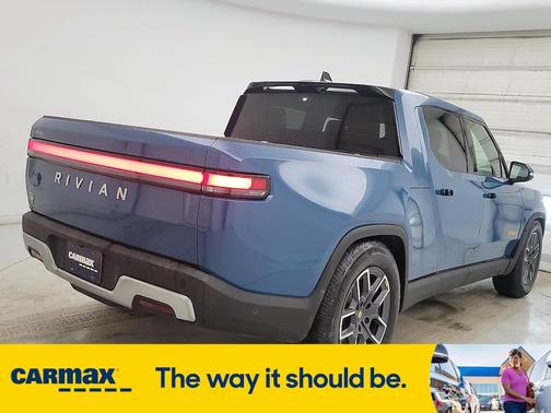 2022 Rivian R1T Adventure