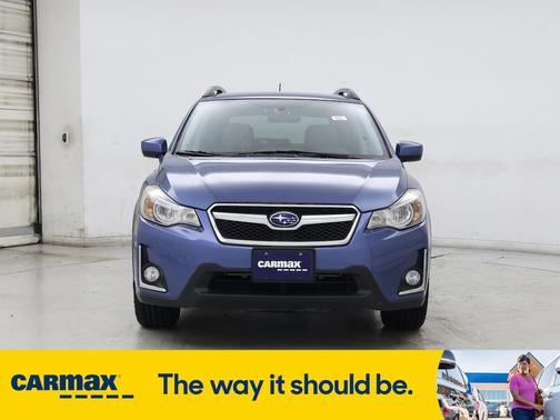 2017 Subaru Crosstrek Premium