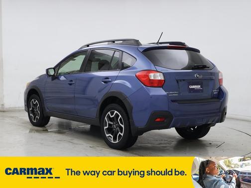 2017 Subaru Crosstrek Premium