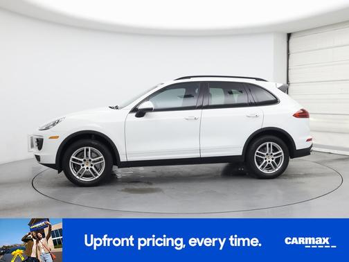 2018 Porsche Cayenne