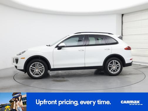 2018 Porsche Cayenne