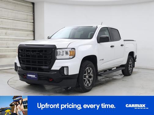 2021 GMC Canyon AT4