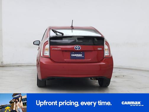 2015 Toyota Prius Three