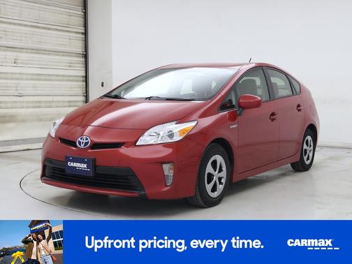 2015 Toyota Prius Three