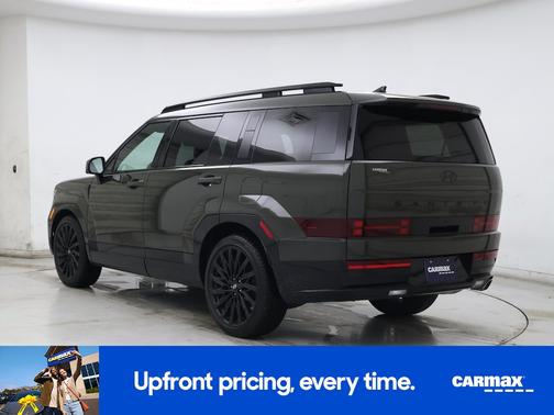 2024 Hyundai SANTA FE Calligraphy