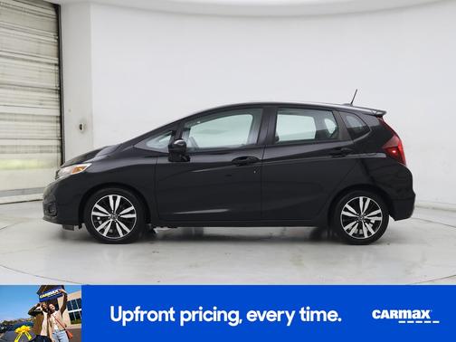 2018 Honda Fit EX