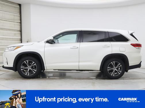 2018 Toyota Highlander LE Plus