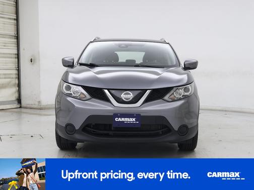 2019 Nissan Rogue Sport SV