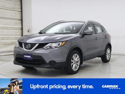 2019 Nissan Rogue Sport SV