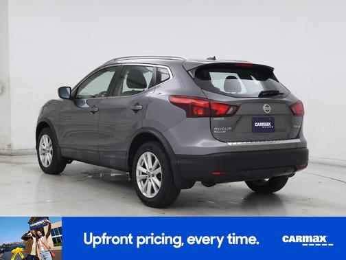 2019 Nissan Rogue Sport SV