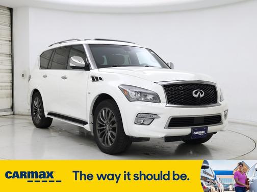 2017 INFINITI QX80 Limited