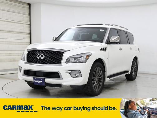 2017 INFINITI QX80 Limited