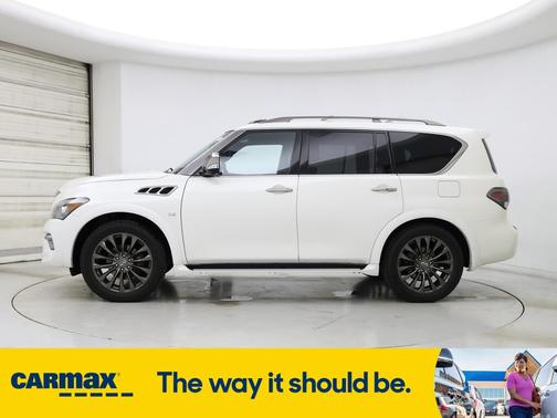 2017 INFINITI QX80 Limited