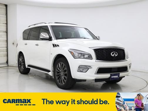 2017 INFINITI QX80 Limited