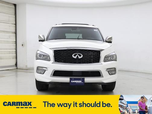 2017 INFINITI QX80 Limited