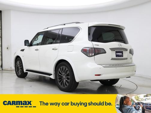 2017 INFINITI QX80 Limited
