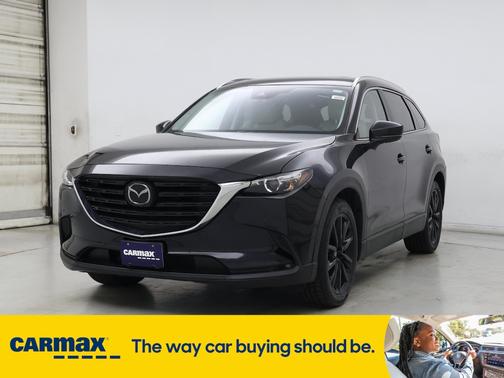 2022 Mazda CX-9 Touring Plus