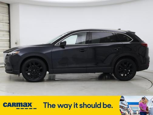 2022 Mazda CX-9 Touring Plus