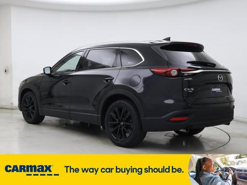 2022 Mazda CX-9 Touring Plus
