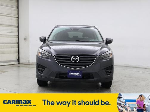 2016 Mazda CX-5 2016.5 Grand Touring