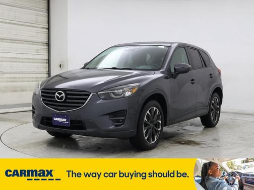 2016 Mazda CX-5 2016.5 Grand Touring