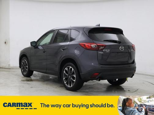 2016 Mazda CX-5 2016.5 Grand Touring